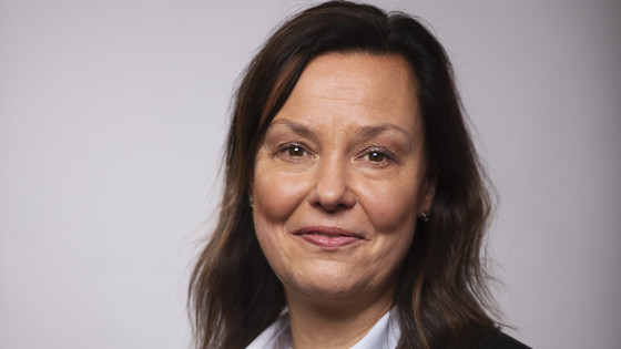 Anna Nergårdh, vice ordförande