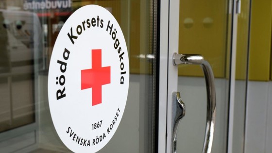 Röda Korsets Högskola. Foto: RKH