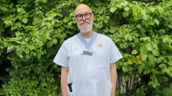Anders Ringnér. Foto: privat