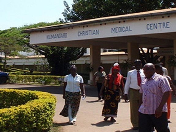 Kilimanjaro Christian Medical University College. Foto: Privat