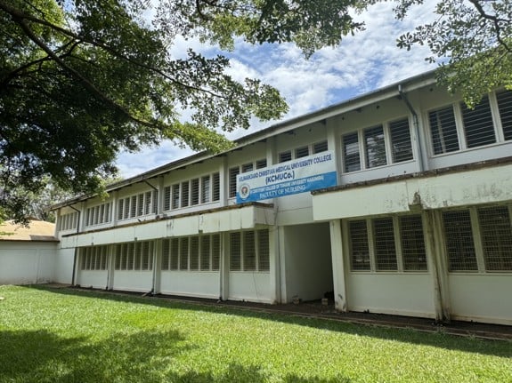 Kilimanjaro Christian Medical University College. Foto: RKH