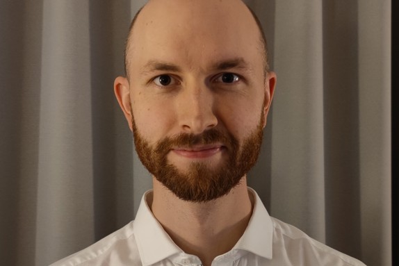 Viktor Mauritz, psychologist RKC Uppsala