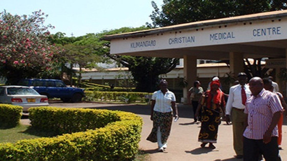 Kilimanjaro Christian Medical University College, Tanzania. Foto: Privat