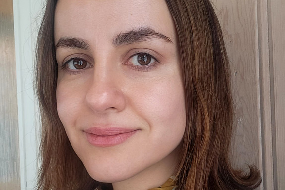 Ronak Tamdjidi, project manager, psychologist RKC Uppsala