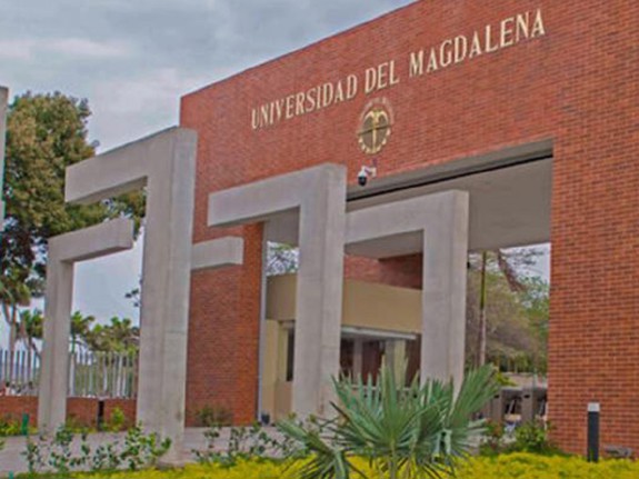 Universidad del Magdalena, Colombia. Foto: Privat