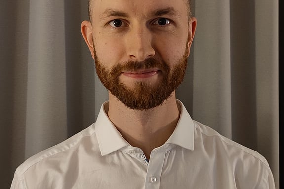 Viktor Mauritz, psychologist RKC Uppsala