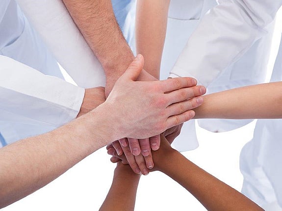 Hands. Photo: Mostphotos