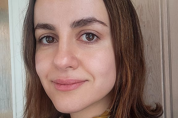 Ronak Tamdjidi, project manager, psychologist RKC Uppsala