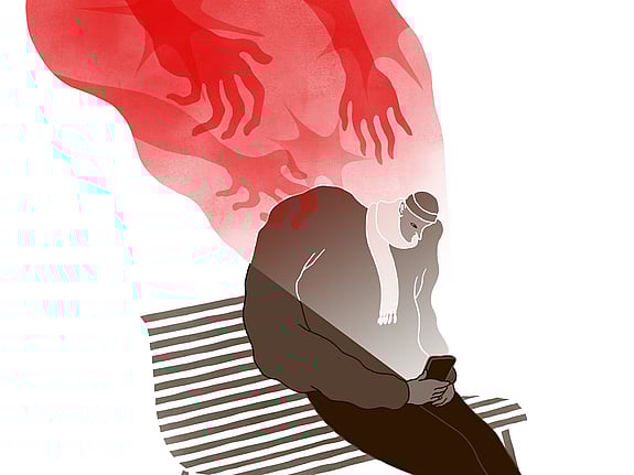 Illustration av Wilma Harju